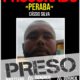 Criminoso conhecido como 'Peraba' é preso em Guapimirim, na Baixada (Foto: Divulgação)