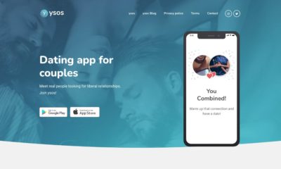 Chegada nos EUA e aumento de 70% no faturamento: como foi o 2023 do maior app de ménage a trois do País (Foto: Divulgação)