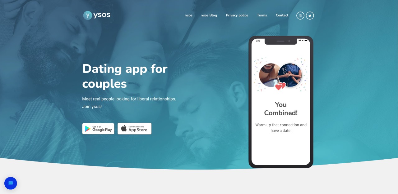 Chegada nos EUA e aumento de 70% no faturamento: como foi o 2023 do maior app de ménage a trois do País (Foto: Divulgação)