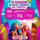 Femme Club e Garotas ao Mar se juntam para o maior bloco lésbico do carnaval carioca (Foto: Divulgação)