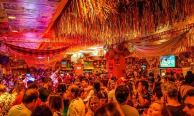 65% dos bares e restaurantes do Rio que vão abrir no Carnaval esperam faturar mais que em 2023 (Foto: Divulgação)
