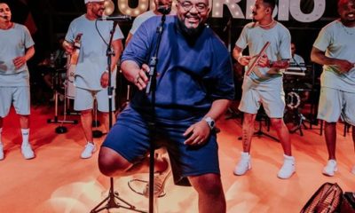 Tiee chega a 5ª edição de 'Subúrbio' em clima de pré-carnaval (Foto: Divulgação)