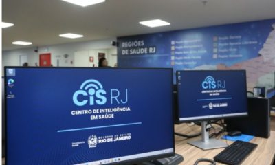 Centro de Inteligência em Saúde do Rio de Janeiro