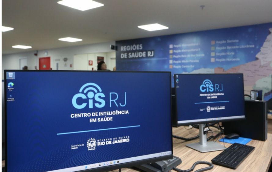 Centro de Inteligência em Saúde do Rio de Janeiro