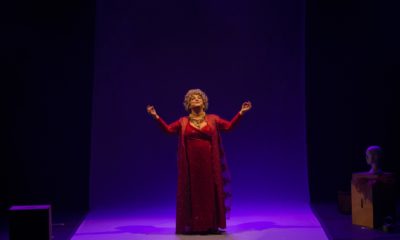 Espetáculo premiado que homenageia Dercy Gonçalves chega ao Teatro Prio (Foto: Divulgação)