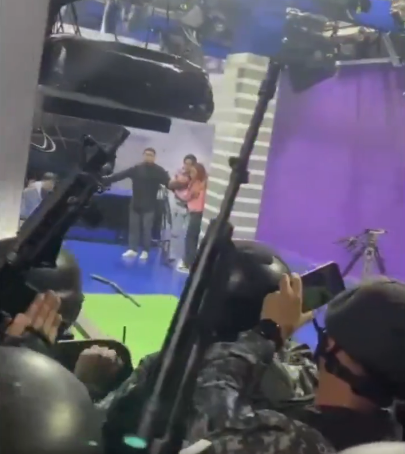 equador caos janeiro