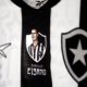 Zagallo ganha patch de homenagem em camisa do Botafogo