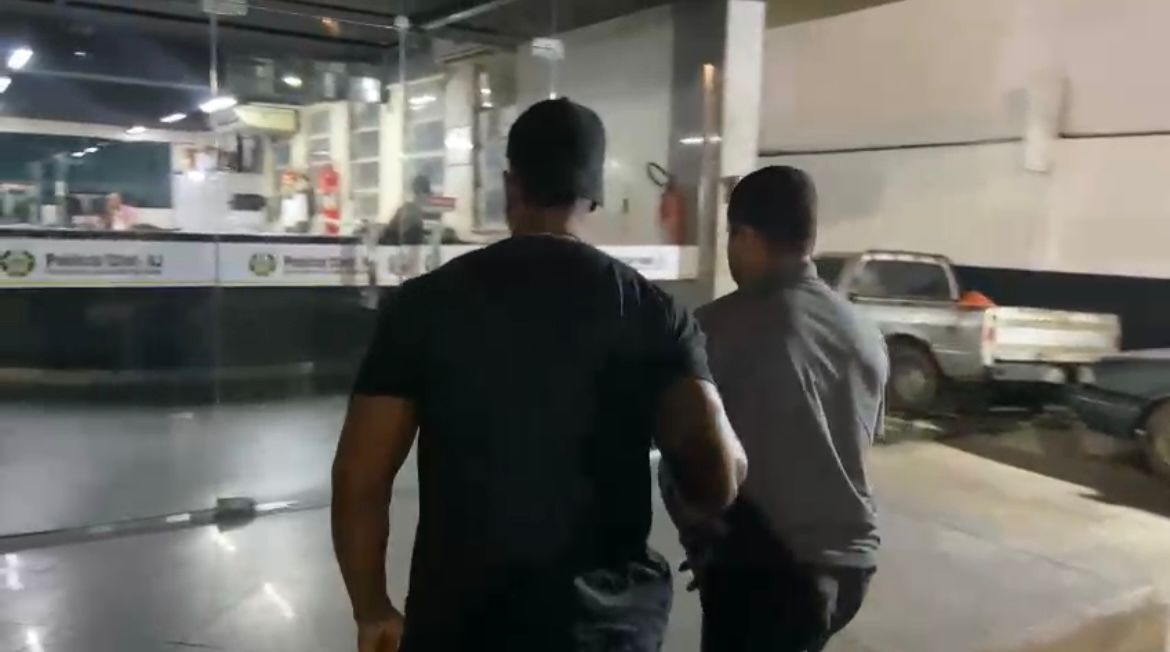 Fredi do Espírito Santo, de 44 anos, foi condenado a 18 anos de prisão por estupro de vulnerável (Foto: Divulgação)