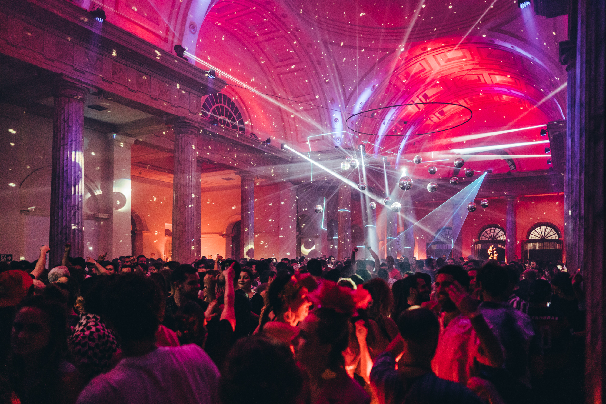 Morro da Urca será palco da maior noite disco do verão carioca (Foto: Divulgação)