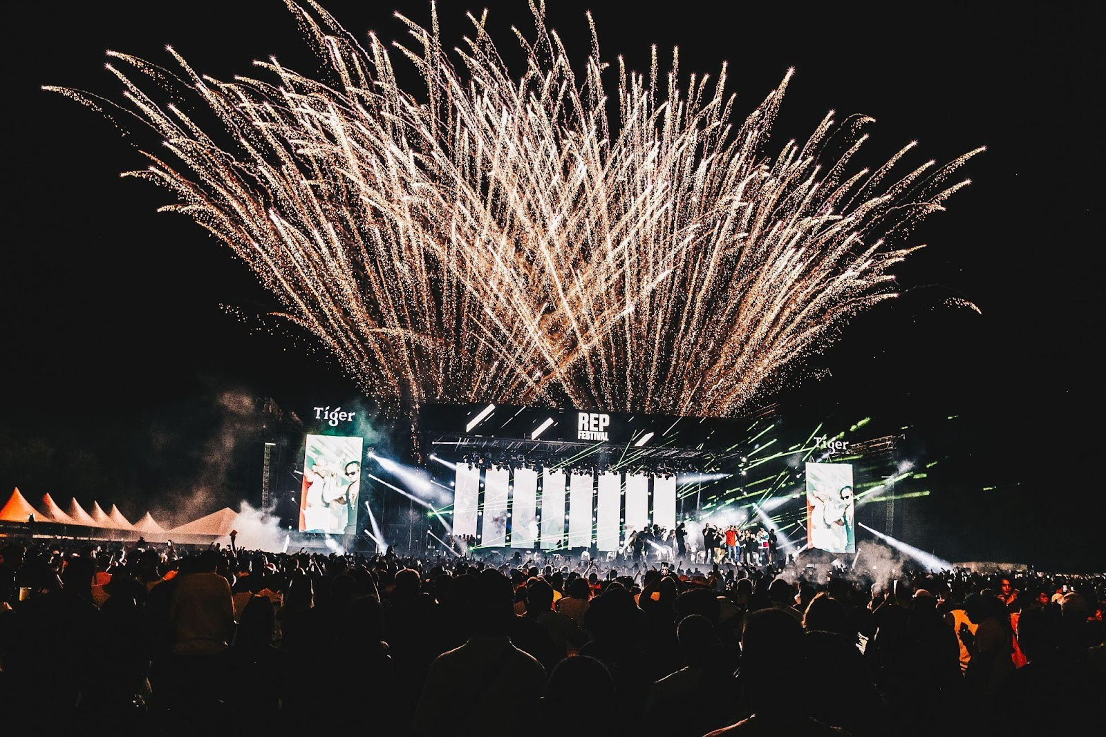 REP Festival 2024: maior festival de rap do Brasil acontecerá em abril, no Parque Olímpico do Rio (Foto: Divulgação)