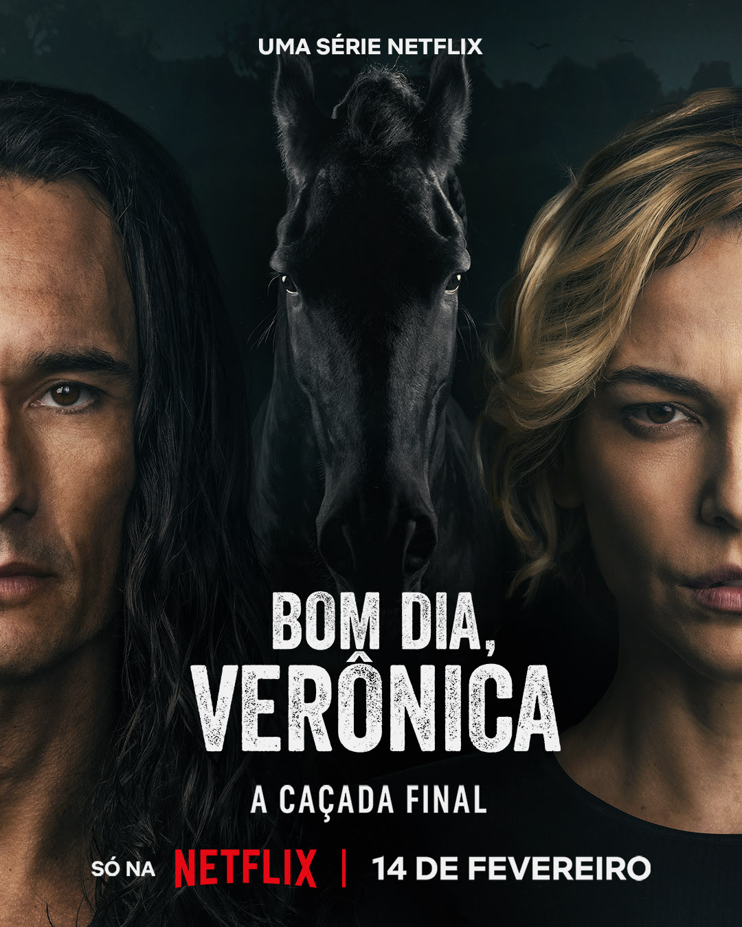 Netflix revela data de estreia da 3ª temporada de 'Bom dia, Verônica' (Foto: Divulgação)