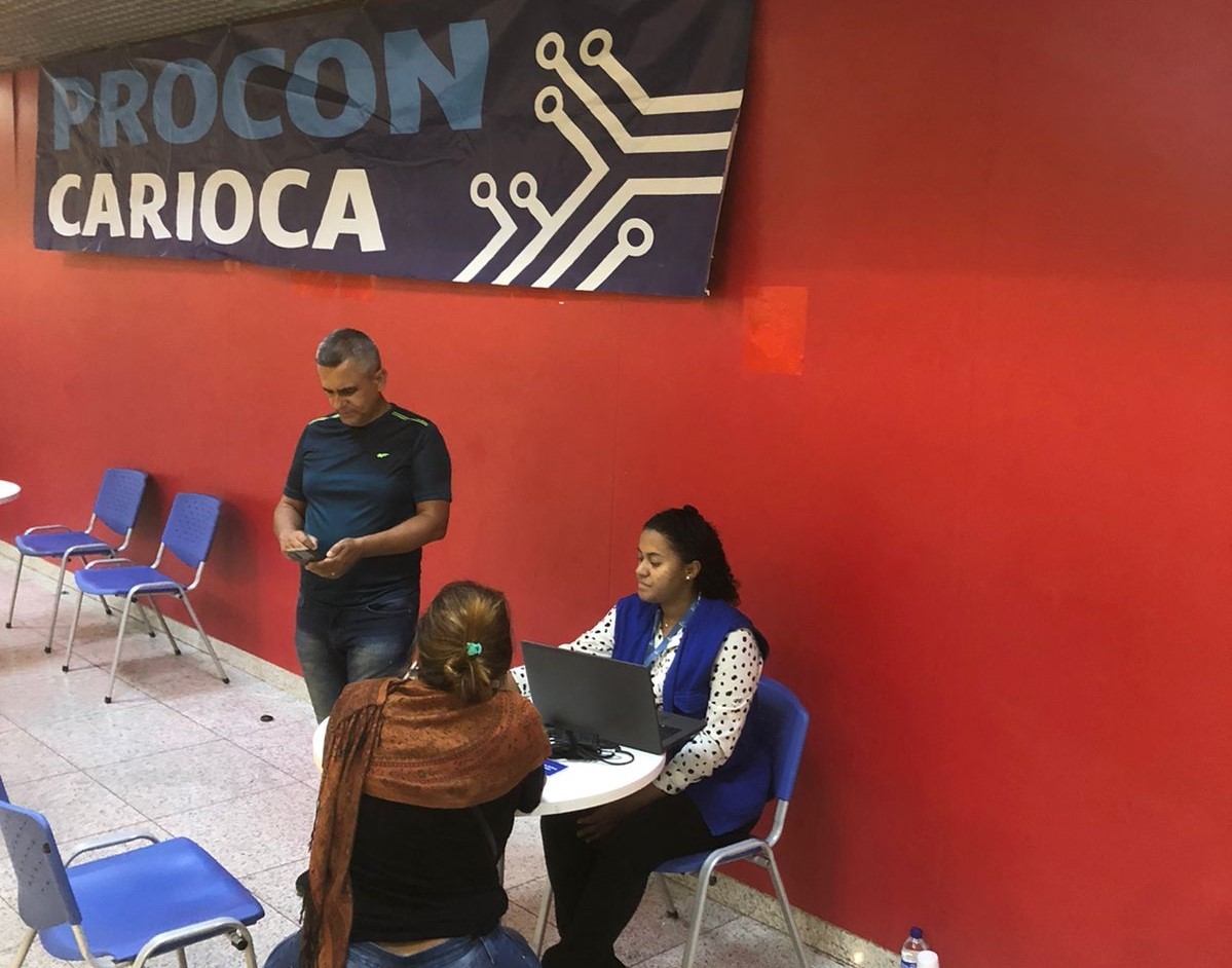 procon carioca aeroporto