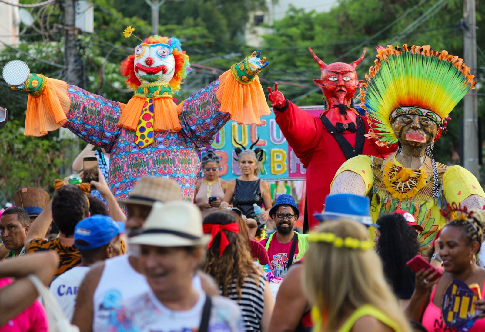 Rio tem blocos e festas de carnaval que prometem agitar a cidade; veja a lista! (Foto: Divulgação)