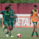 Treino do Fluminense