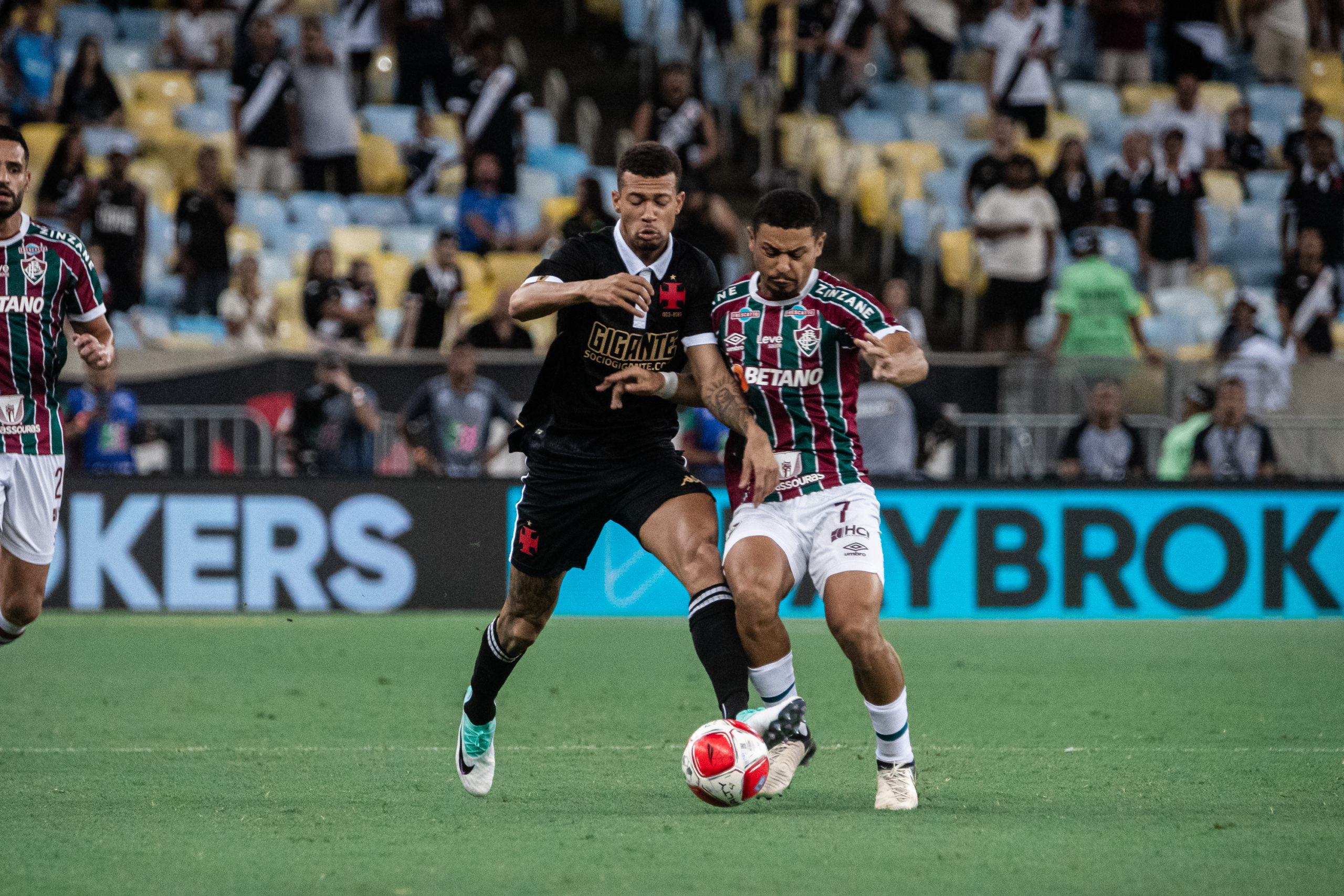 Fluminense x Vasco