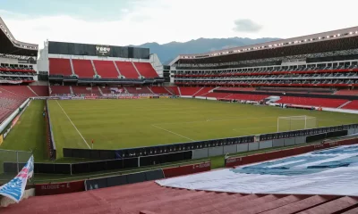 Estádio Casablanca, da LDU