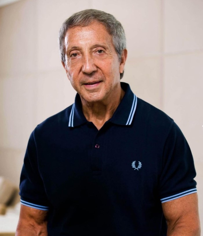 Empresário Abílio Diniz