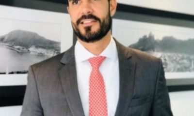 Advogado Rodrigo Marinho, morto no Rio