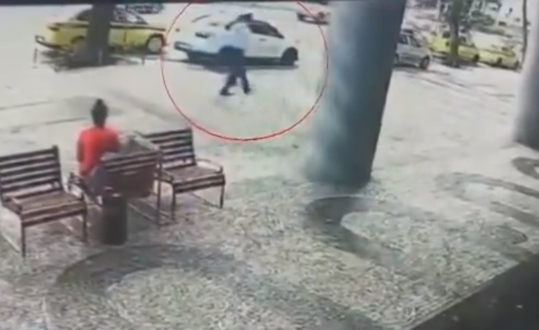 Advogado morto no centro do Rio