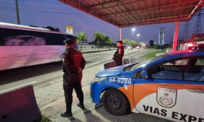 Batalhão de Policiamento em Vias Expressas