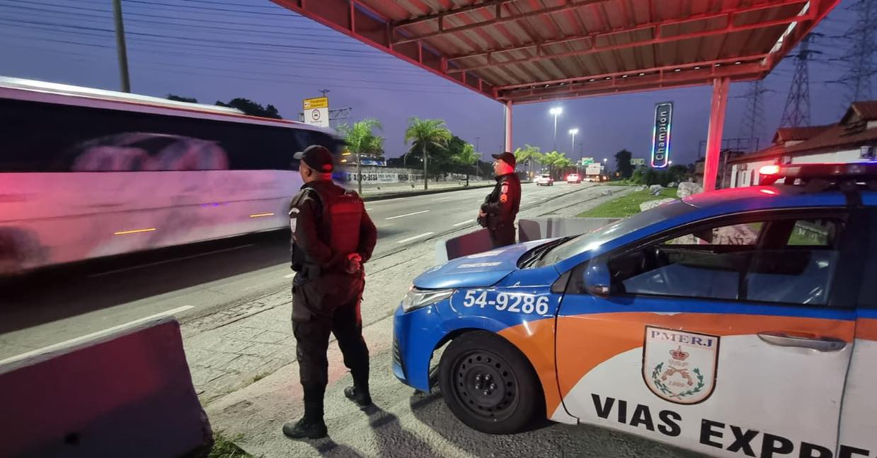 Batalhão de Policiamento em Vias Expressas