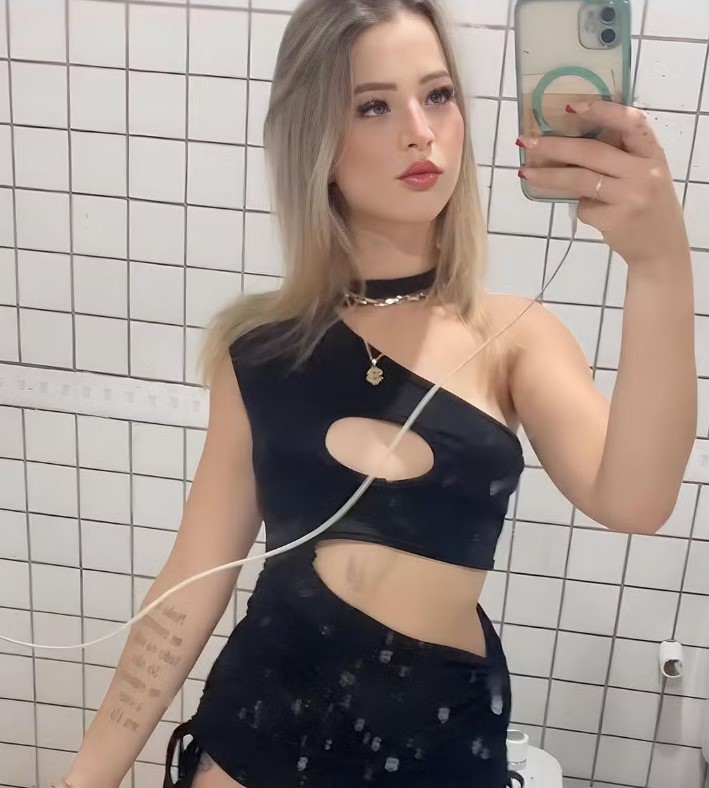 Barbie do pó é presa em SP