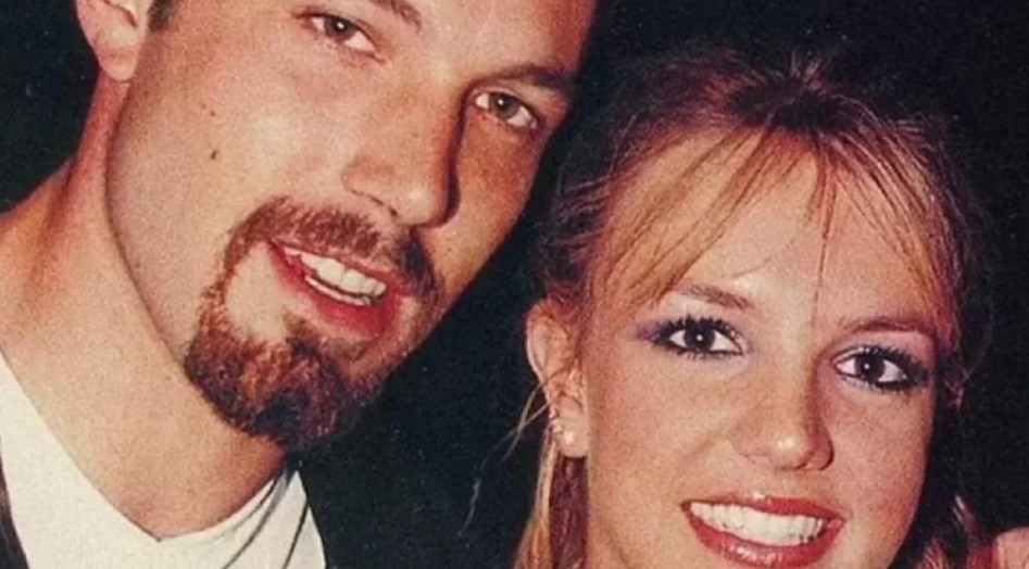 Ben Affleck e Britney Spears