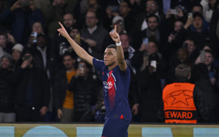 Mbappé