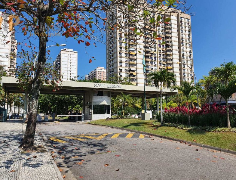 Condomínio Novo Leblon, na Barra da Tijuca