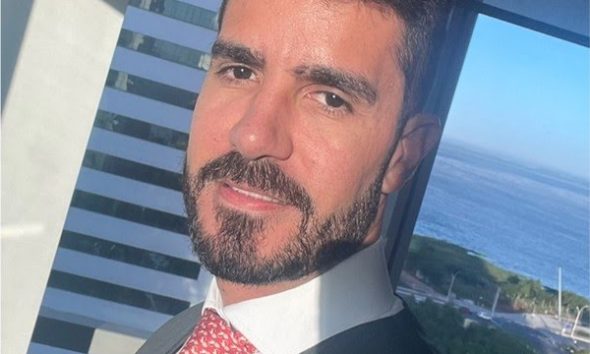 Advogado Rodrigo Marinho, morto no Rio