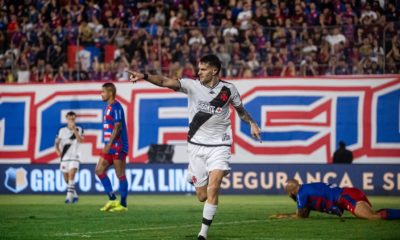 Marcílio Dias x Vasco