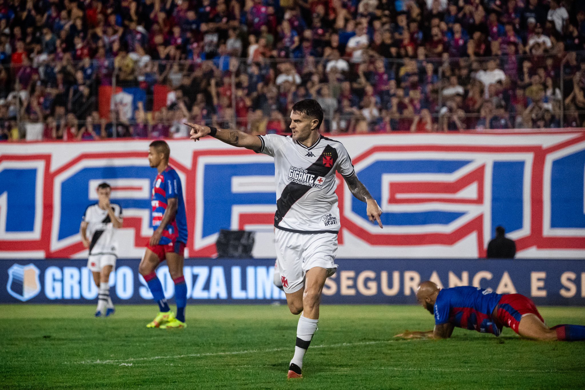 Marcílio Dias x Vasco