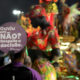 Desfile da Intendente Magalhães recebe o bloco da campanha 'Ouviu um NÃO?Respeite a decisão' (Foto: Divulgação)