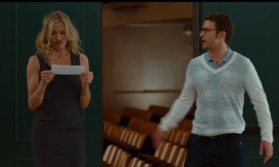 Justin Timberlake e Cameron Diaz