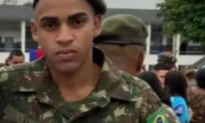 Ex-militar é assassinado a tiros após sair de barbearia em Manguinhos