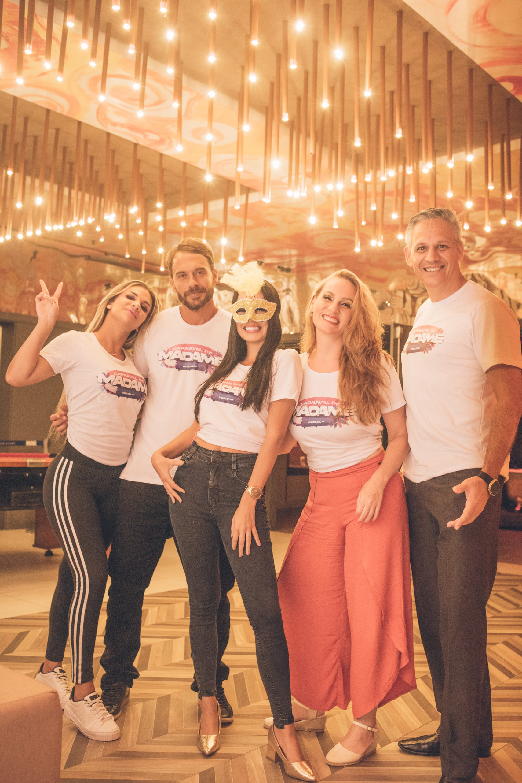 Carnaval 2024: Madame Club promete trazer os mais tradicionais blocos de rua para dentro do clube (Foto: Divulgação)