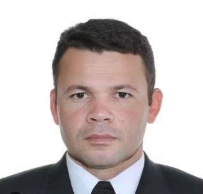 Major Rafael Martins de Oliveira