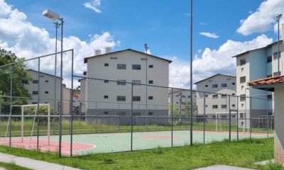 Em visita ao Rio, Lula entrega 832 unidades habitacionais em Magé