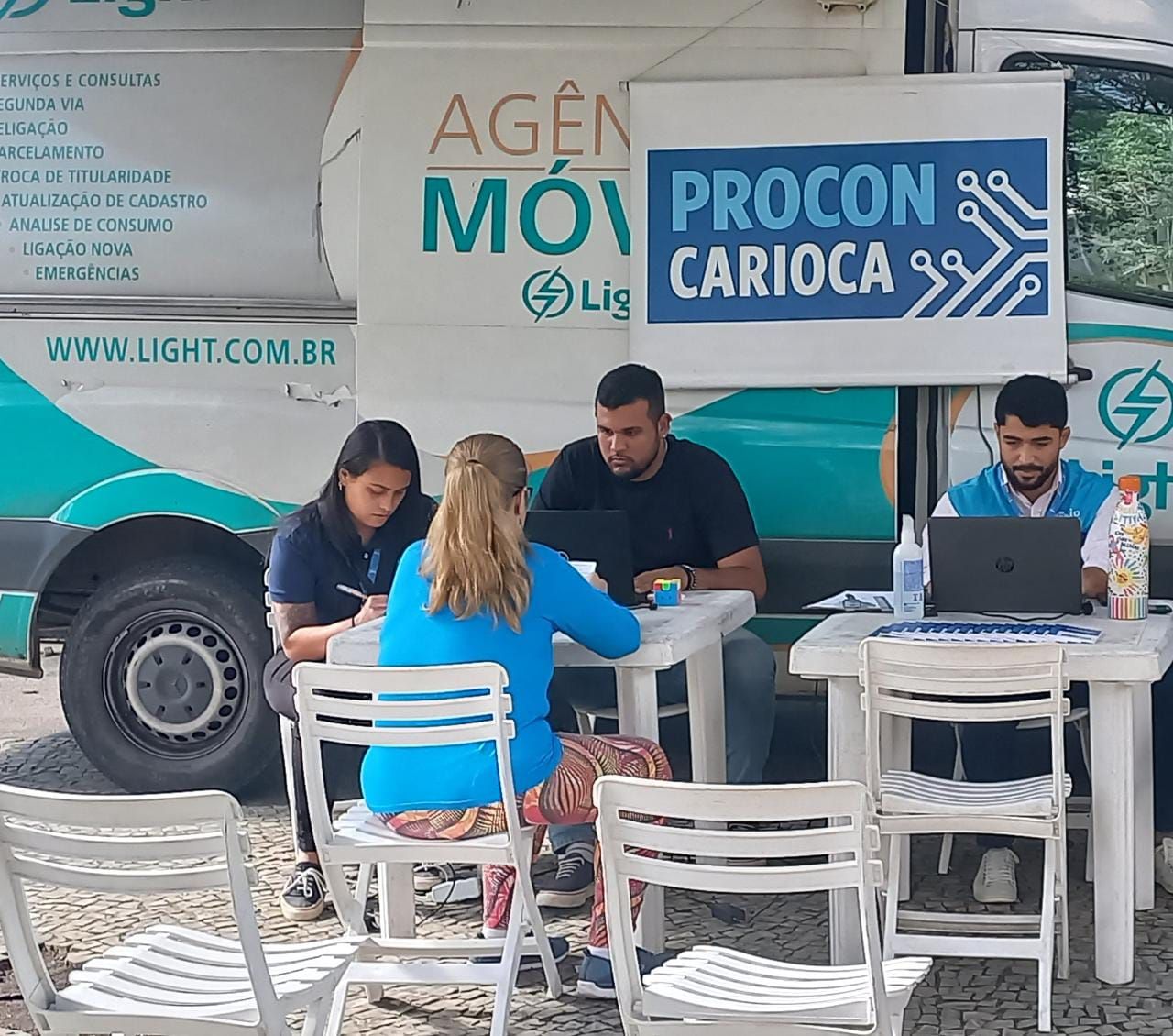 PROCON CARIOCA BAIRROS