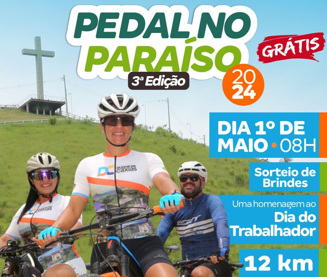 Pedal no Paraíso