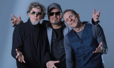 Titãs voltam com muito rock ao Rio (Foto: Divulgação)