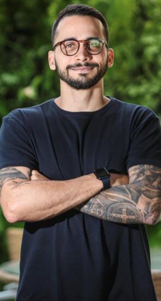 Guilherme Almeida, especialista em Gestão de Resíduos, coleta seletiva e Presidente do Grupo Urbam.