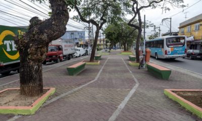 Praça dos Bandeirantes - São Gonçalo