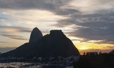 Veja a previsão do tempo para este sábado, no Rio (Foto: Divulgação)