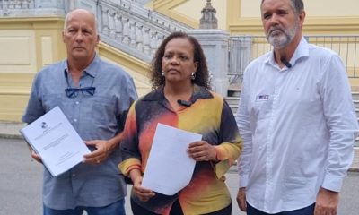 Sindicato dos Policiais Civis do Rio ameaça greve na categoria (Foto: Divulgação)