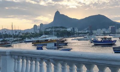Veja a previsão do tempo para este domingo, no Rio (Foto: Divulgação)