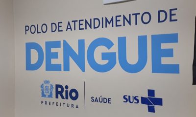 Centro de Atendimento a pacientes com dengue