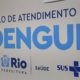 Centro de Atendimento a pacientes com dengue