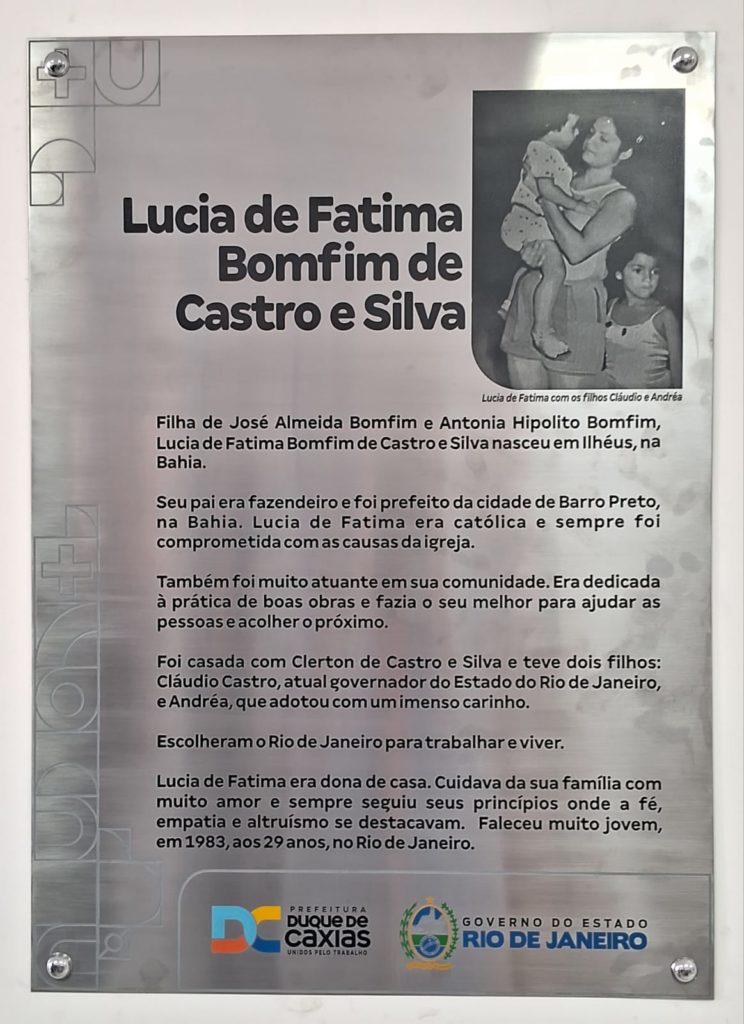 Creche Municipal Lucia de Fatima Bomfim de Castro e Silva