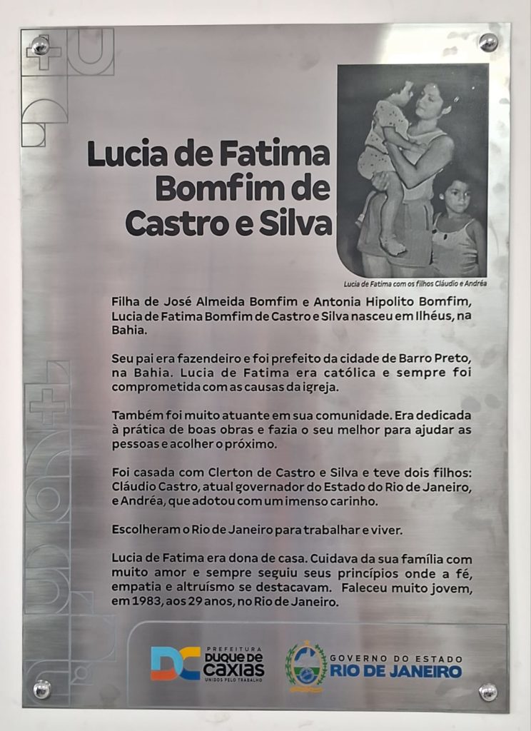 Creche Municipal Lucia de Fatima Bomfim de Castro e Silva